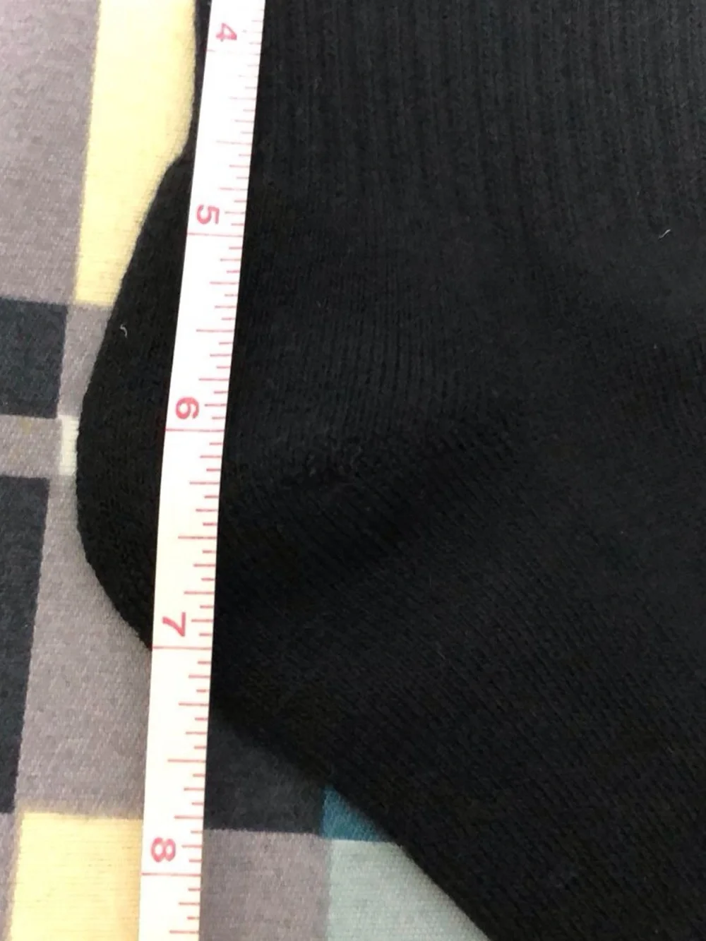 🌹Gallery Dept Men’s Crew Socks – Black